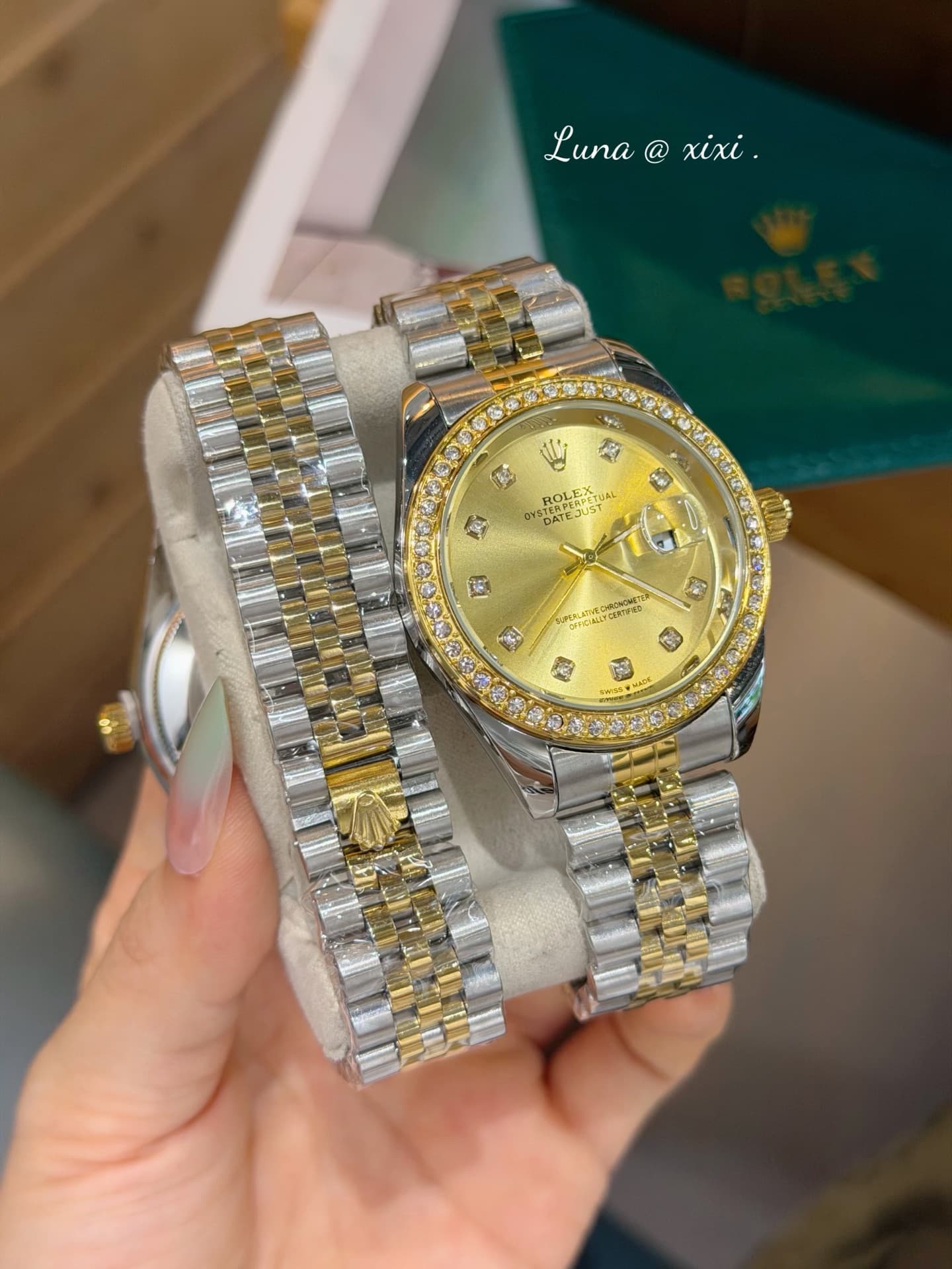Rolex Watch