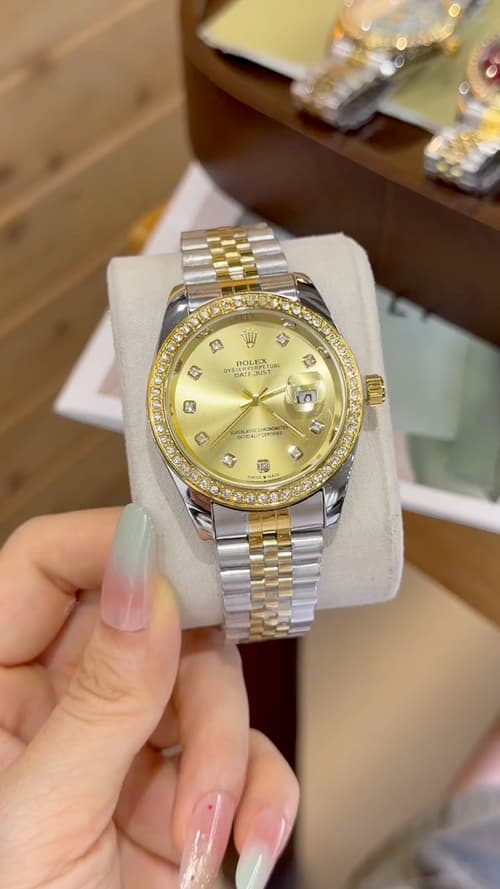 Rolex Watch