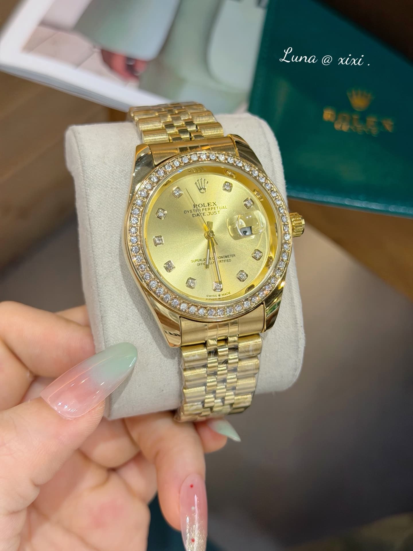 Rolex Watch