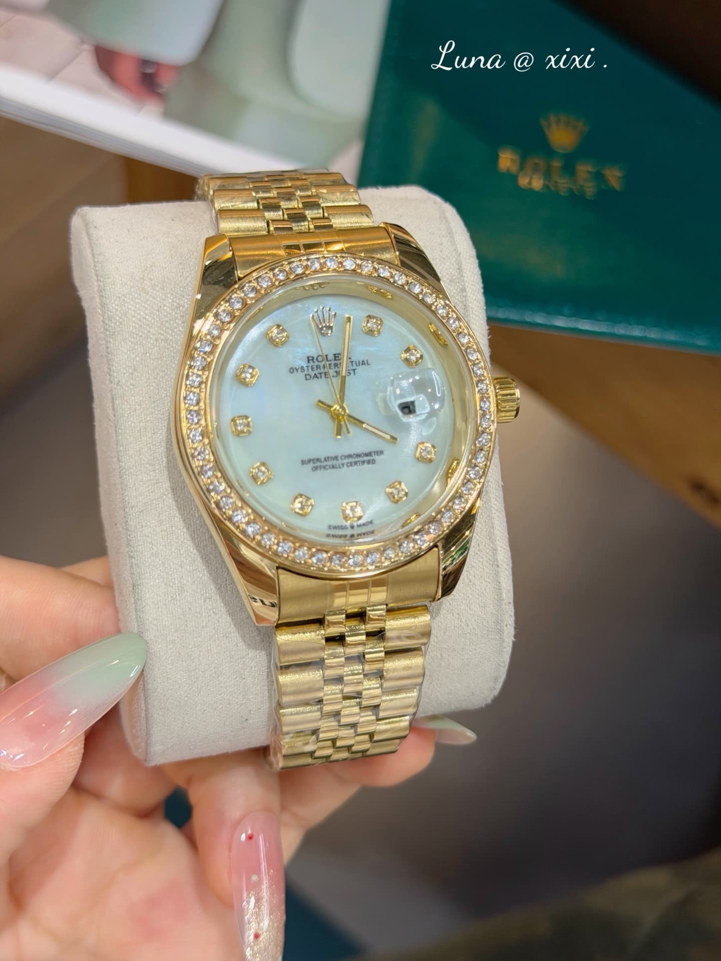 Rolex Watch