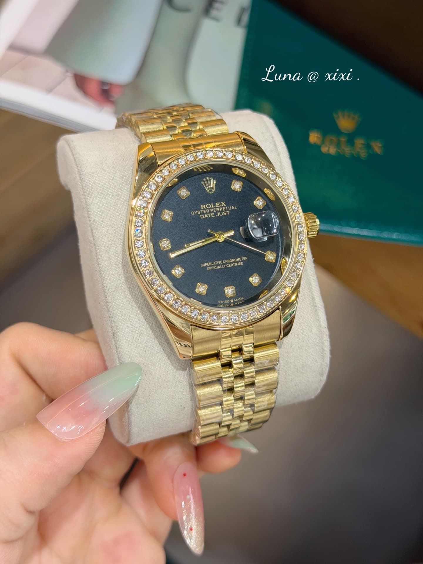 Rolex Watch