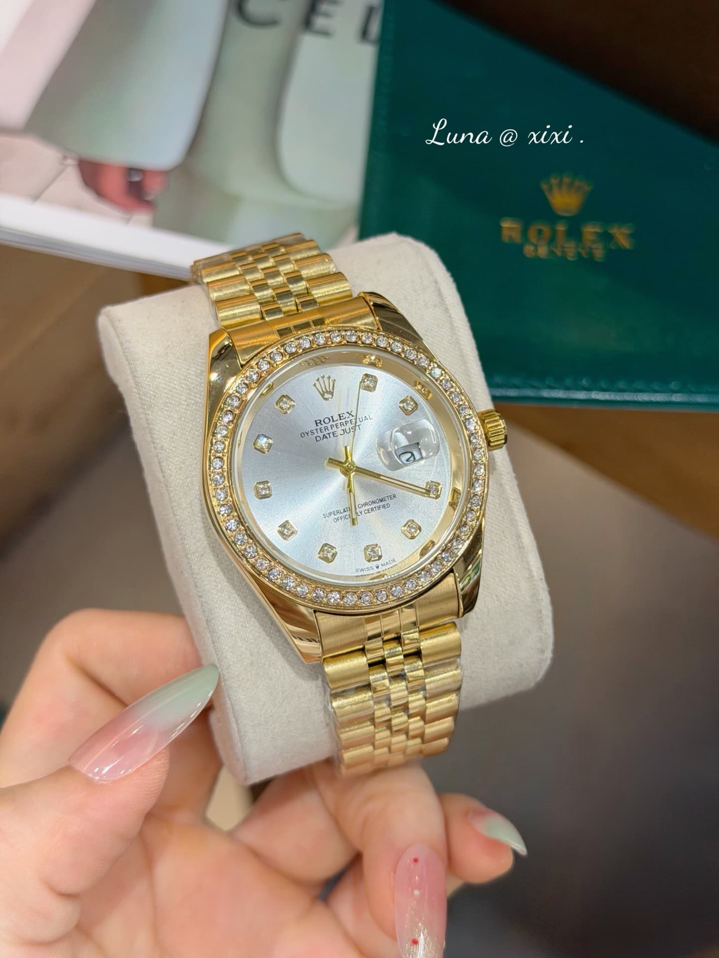 Rolex Watch