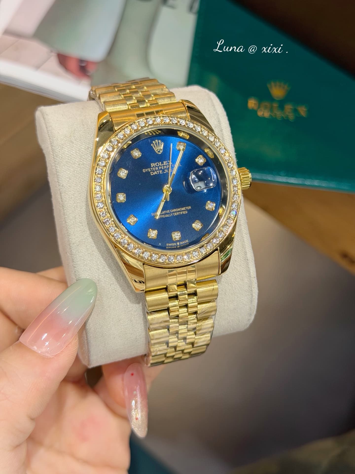 Rolex Watch