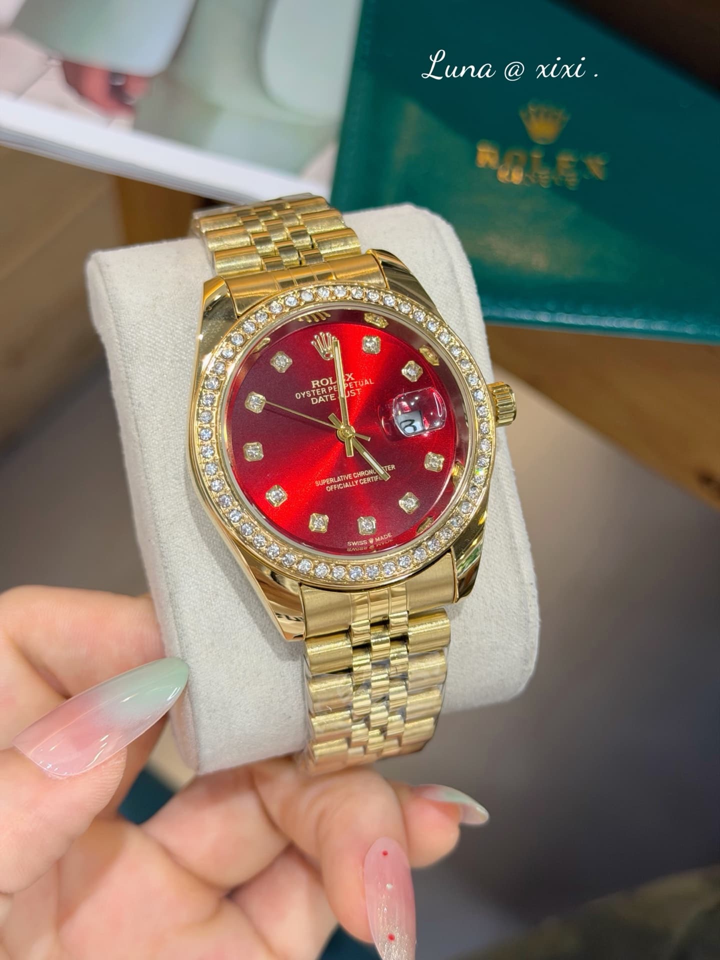 Rolex Watch