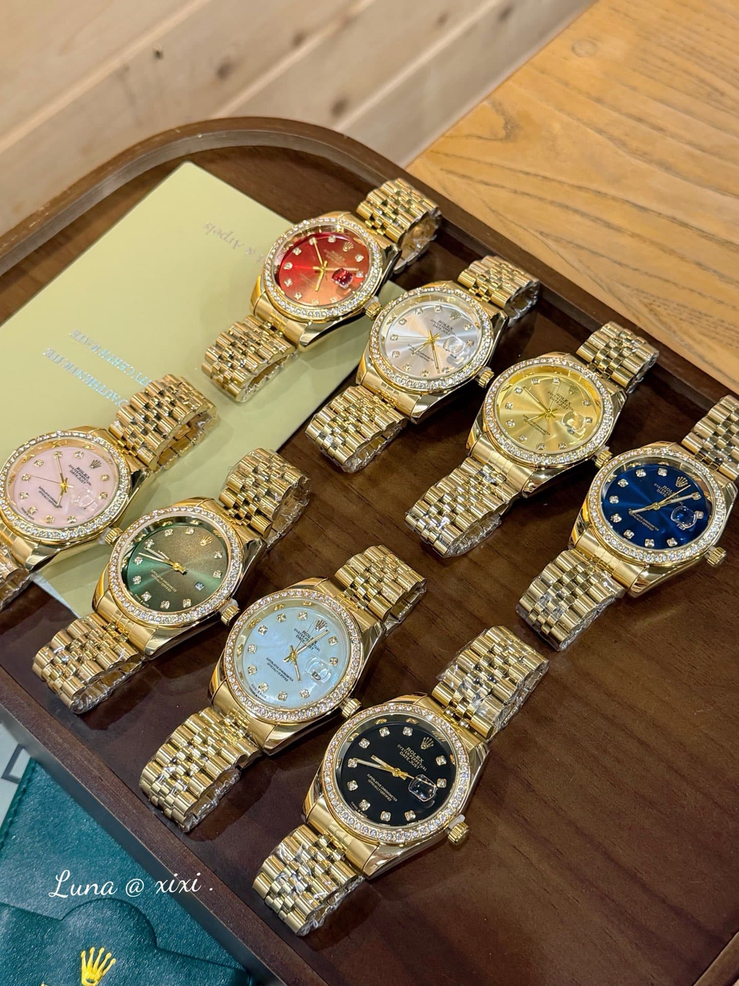 Rolex Watch
