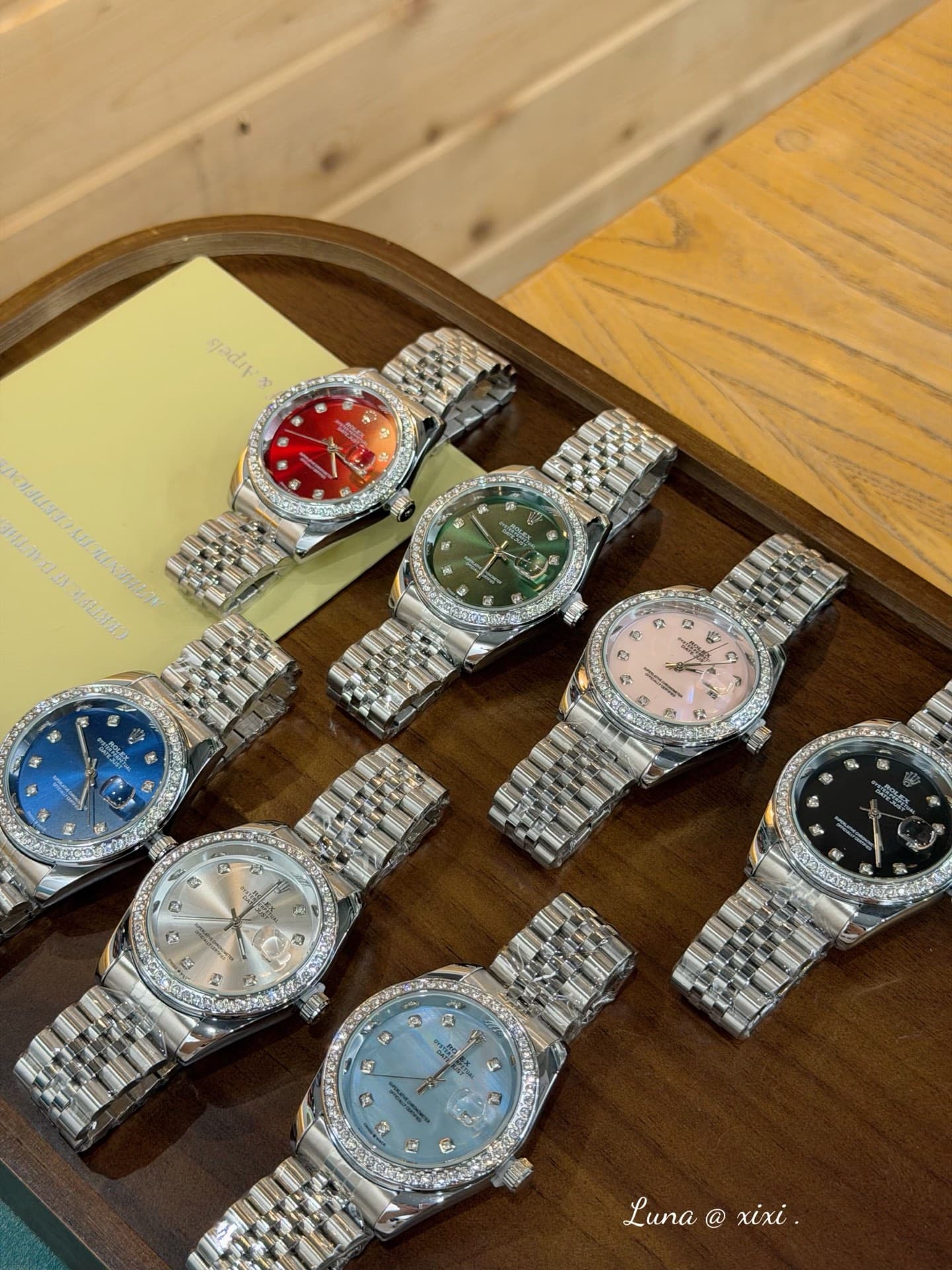 Rolex Watch