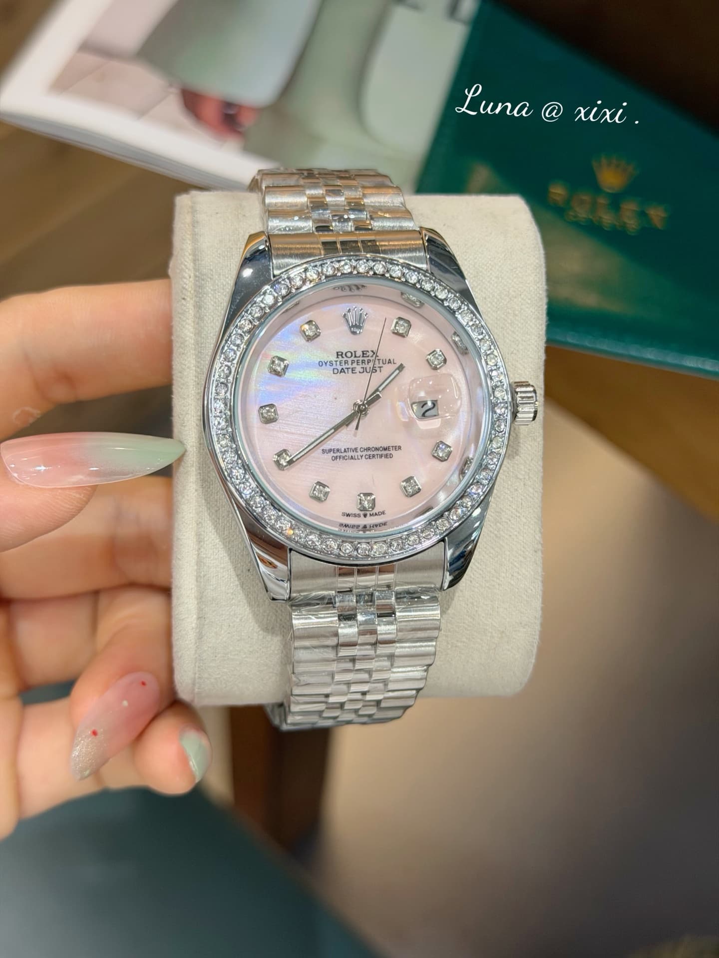 Rolex Watch