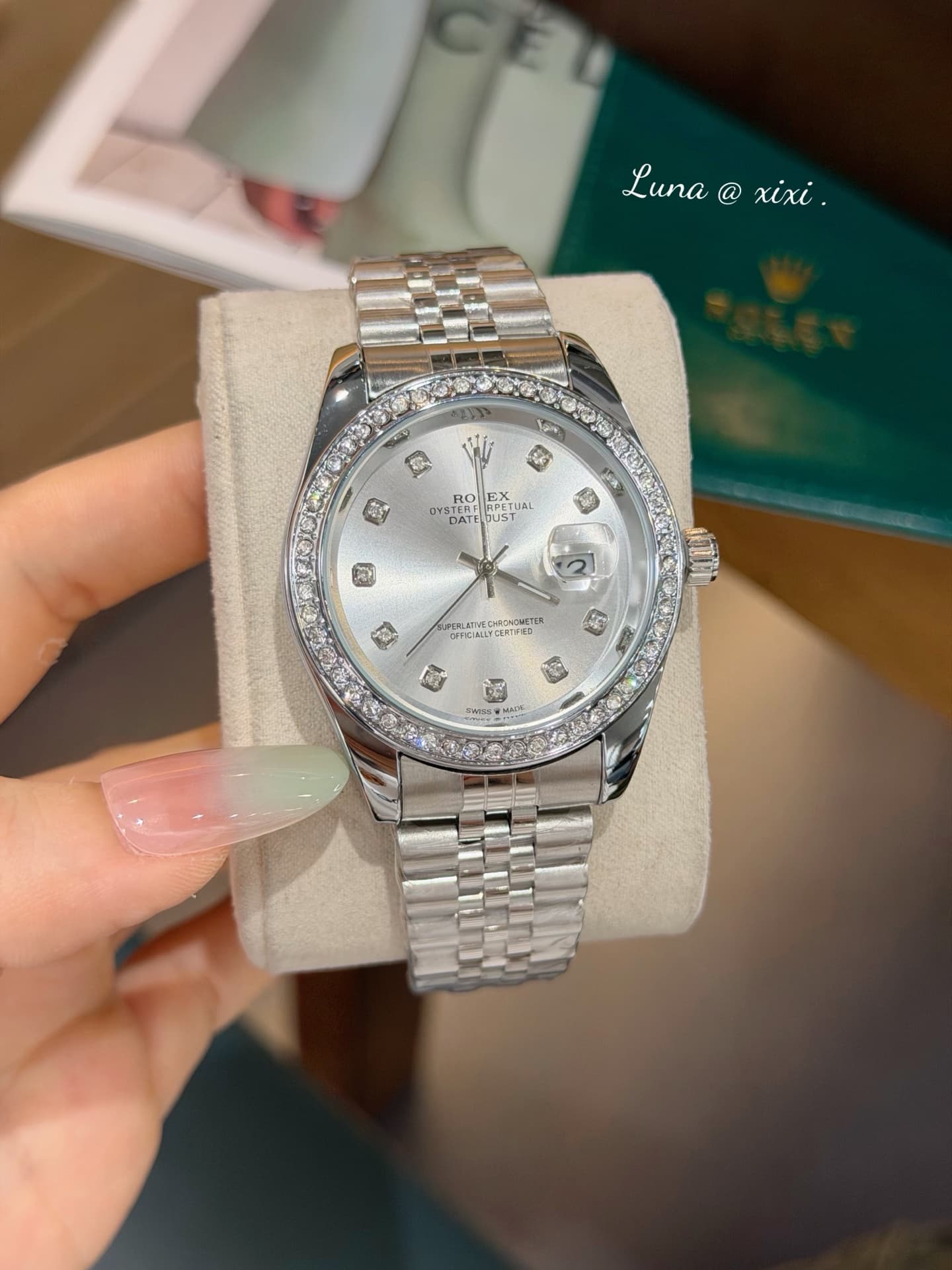 Rolex Watch