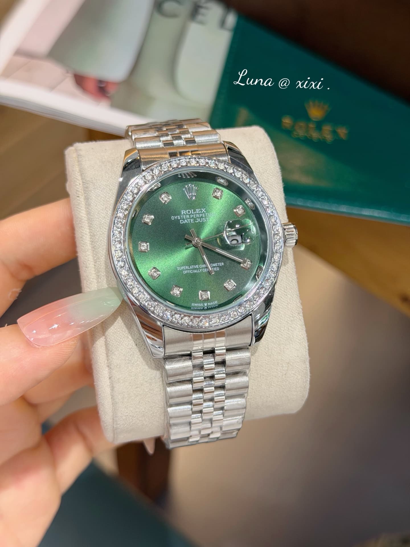 Rolex Watch