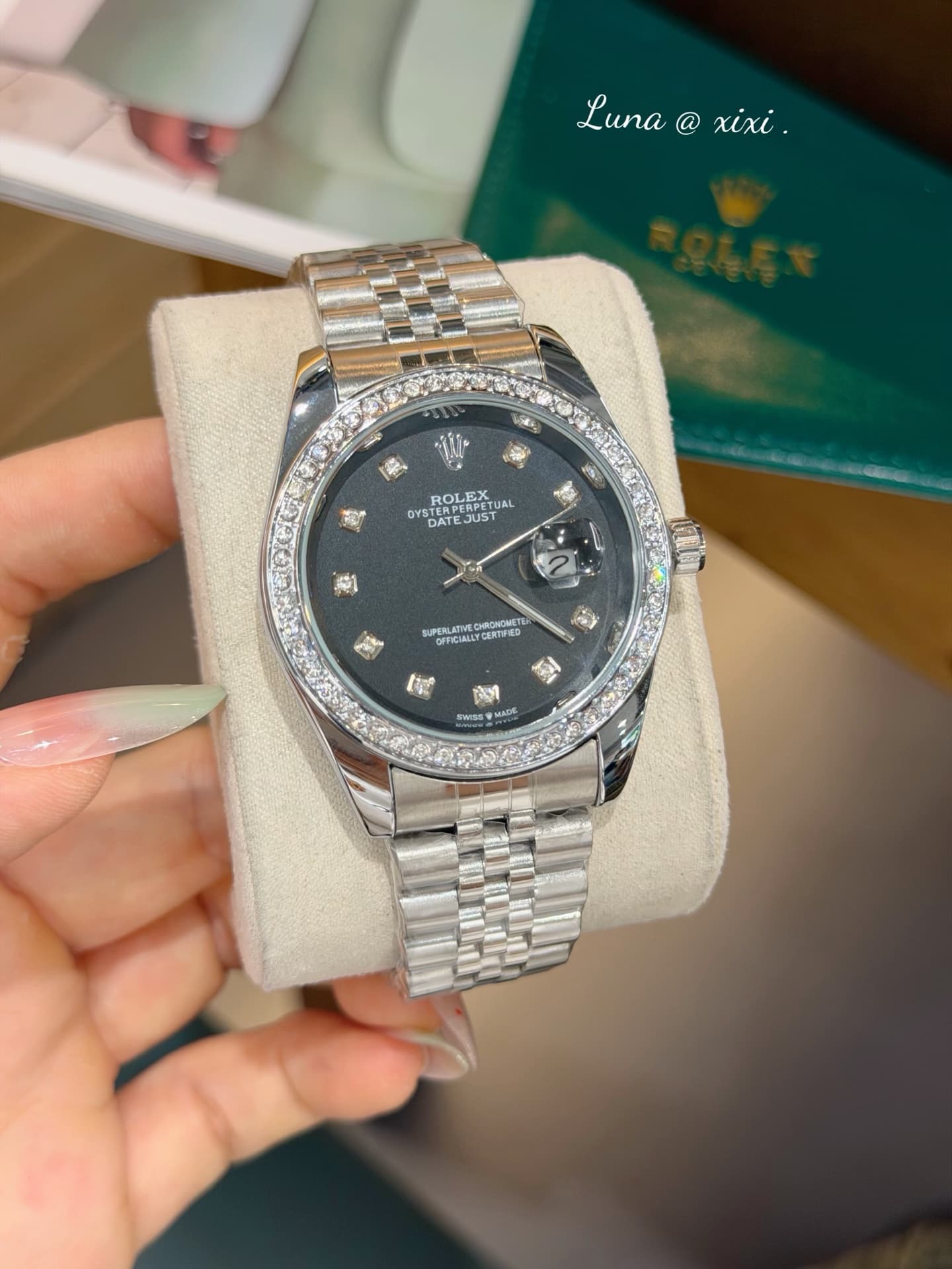Rolex Watch