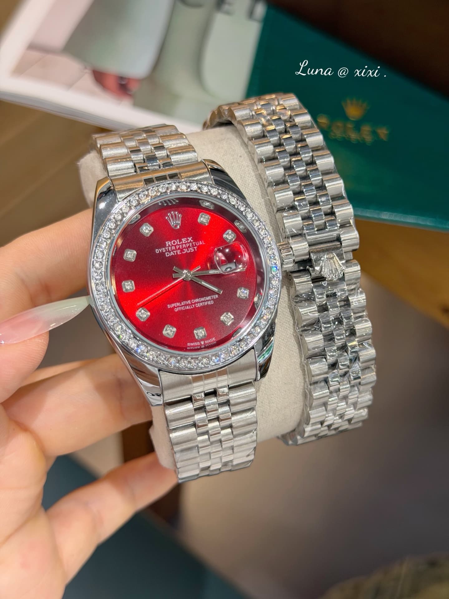 Rolex Watch