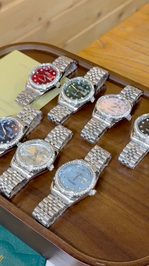 Rolex Watch