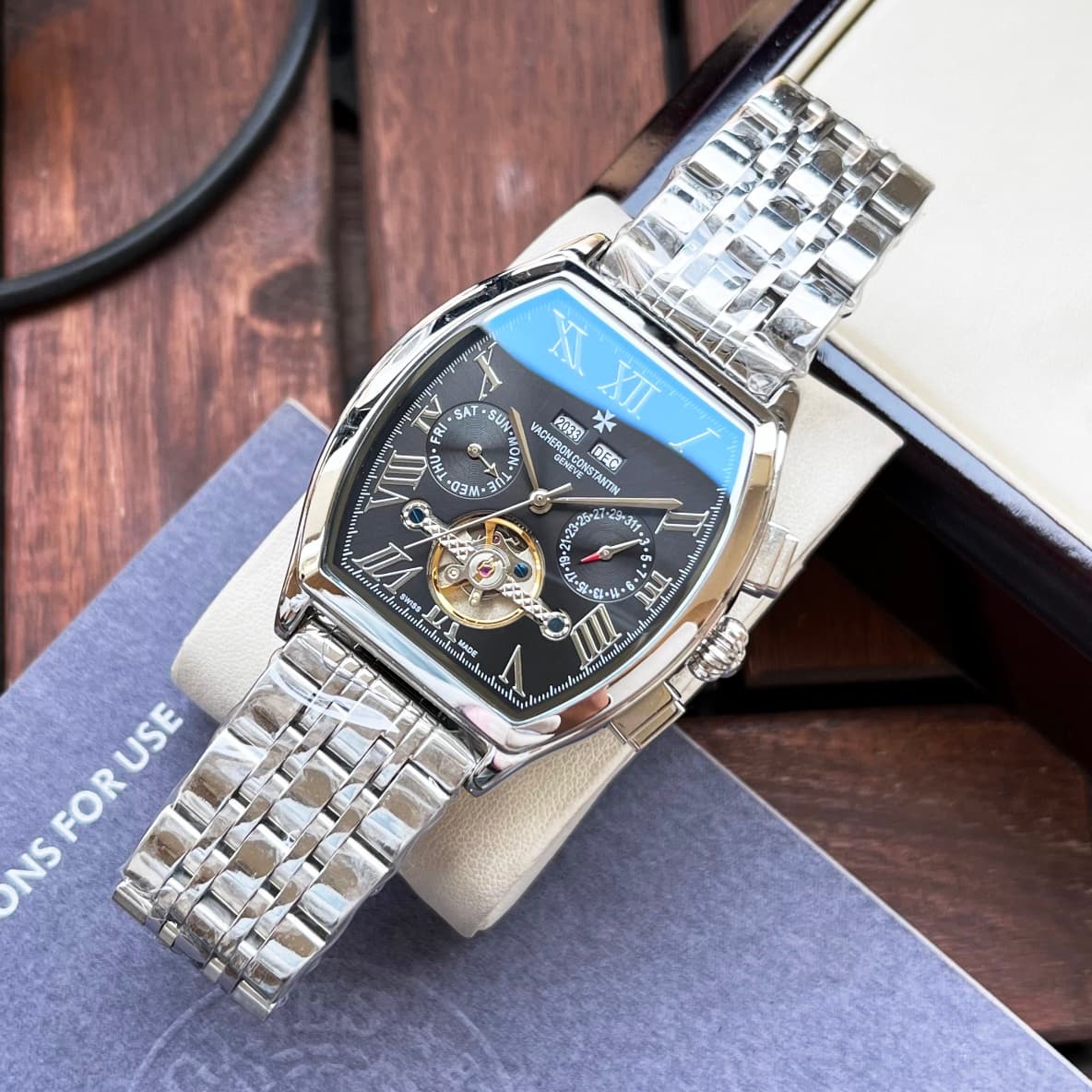 Vacheron Constantin Watch