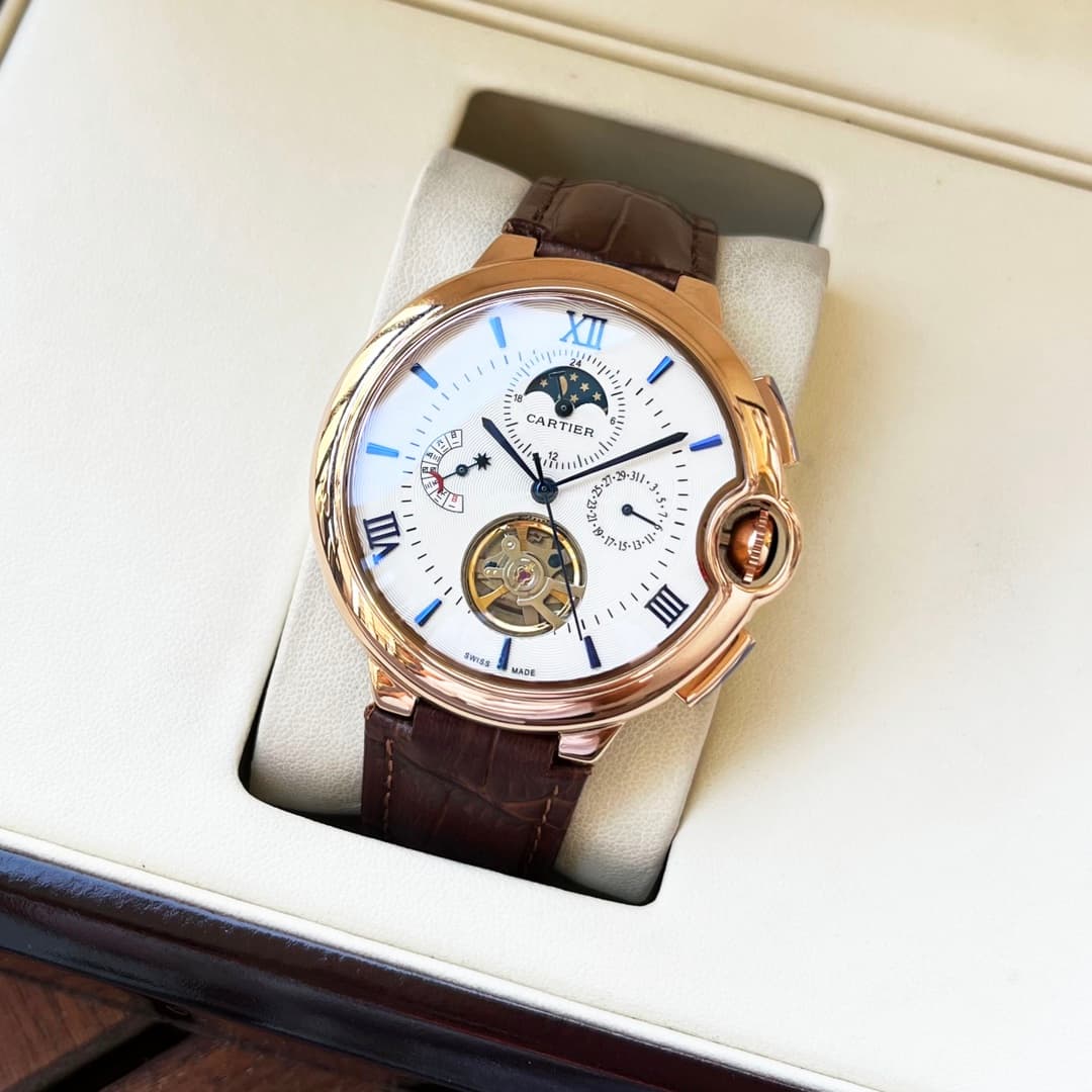 Cartier Watch