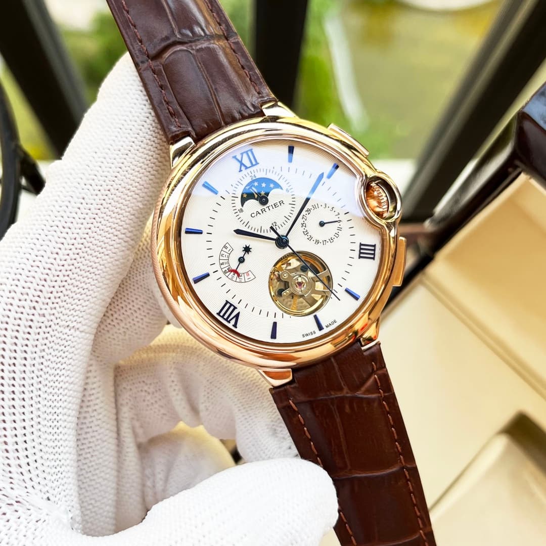 Cartier Watch