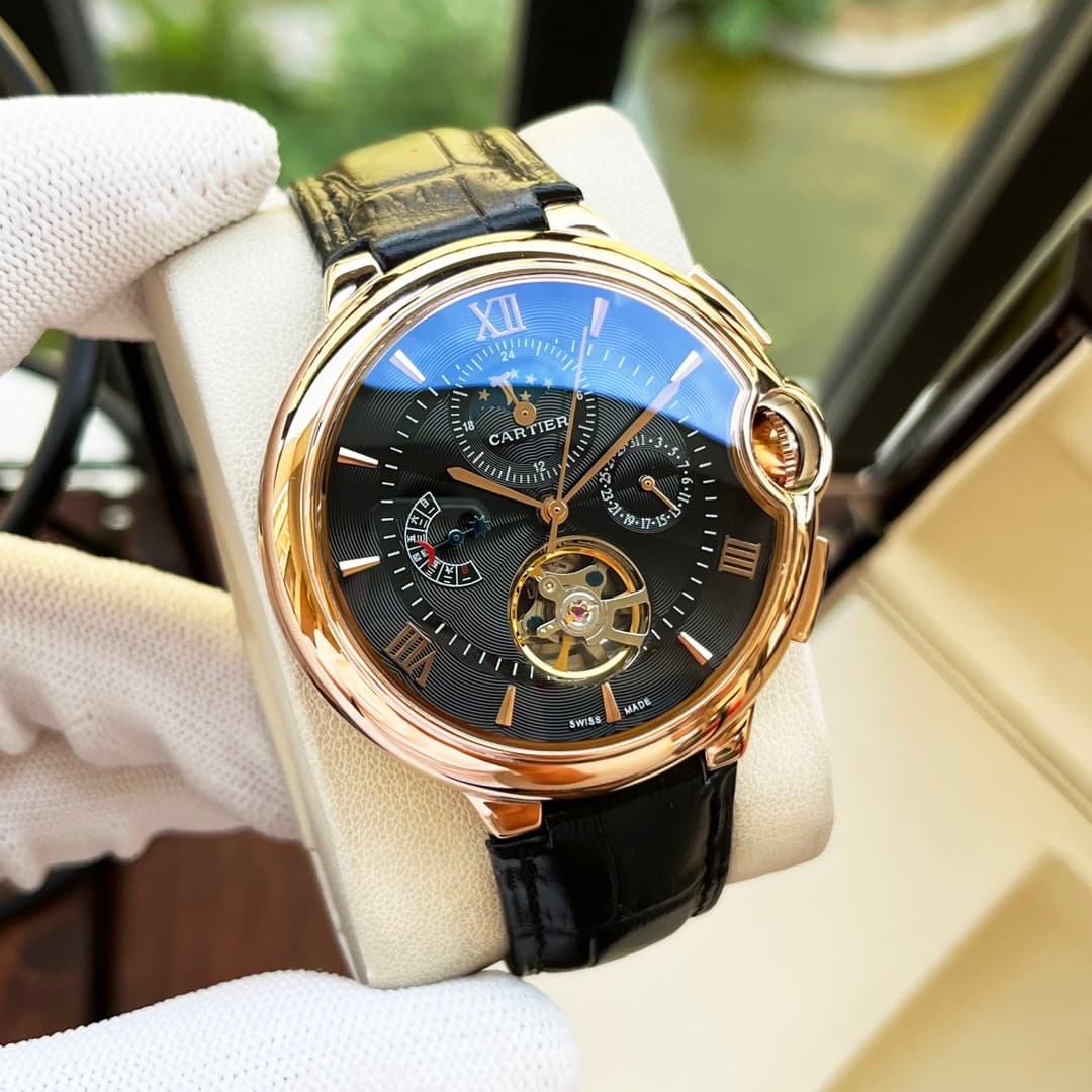 Cartier Watch