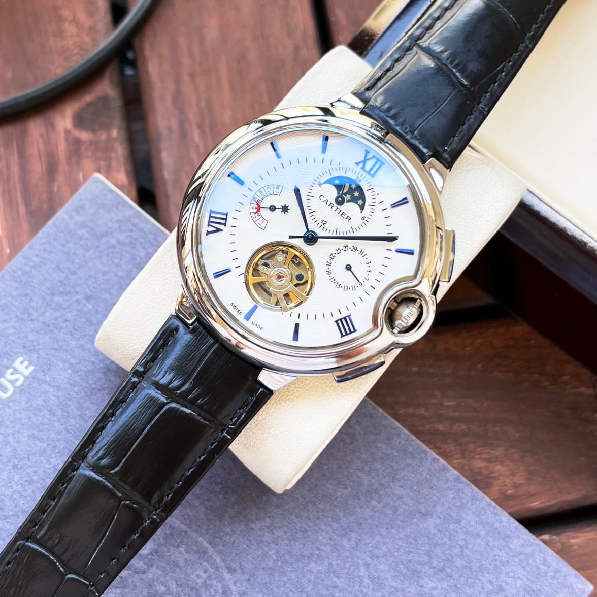 Cartier Watch