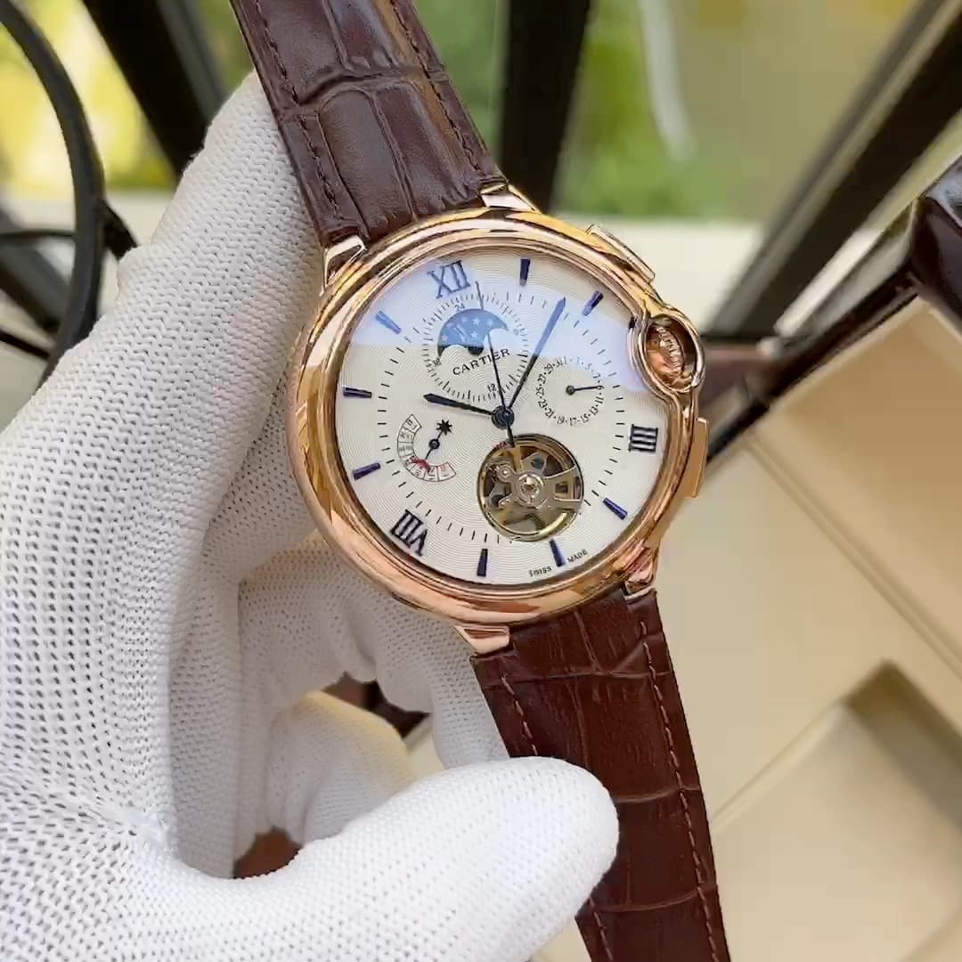 Cartier Watch