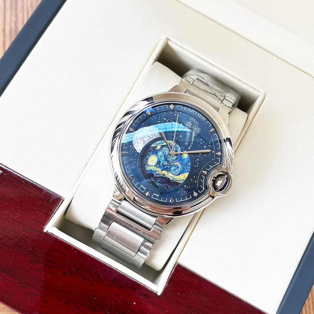 Cartier Watch