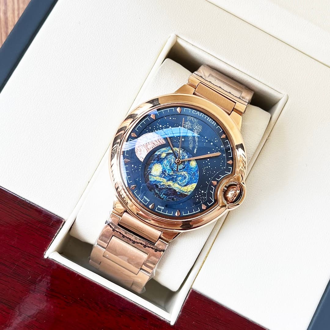 Cartier Watch