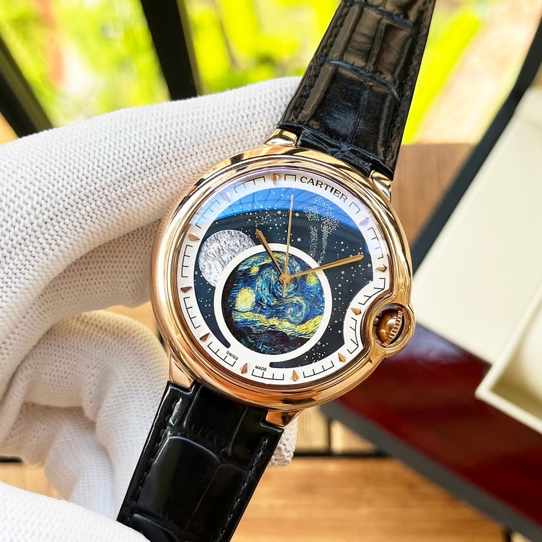 Cartier Watch