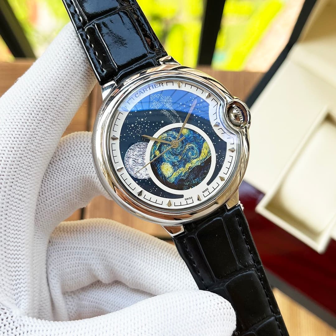 Cartier Watch
