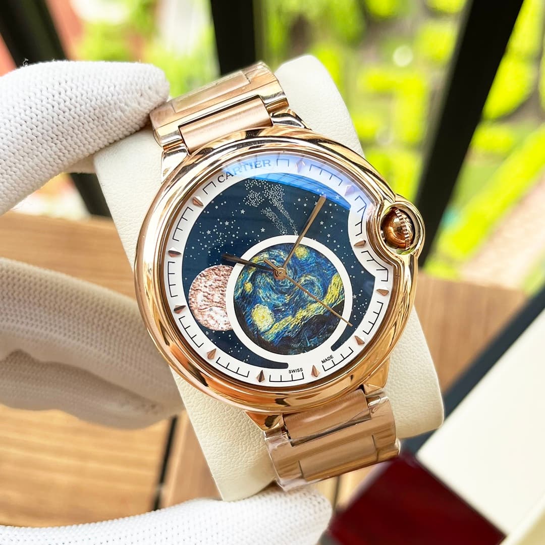 Cartier Watch