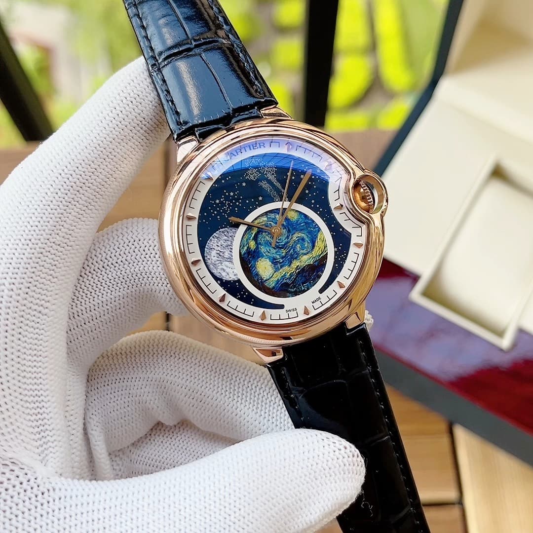 Cartier Watch