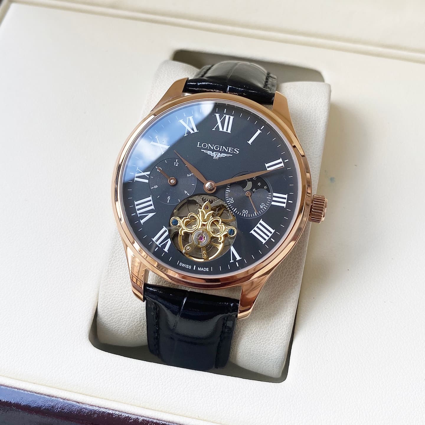 Longines Watch