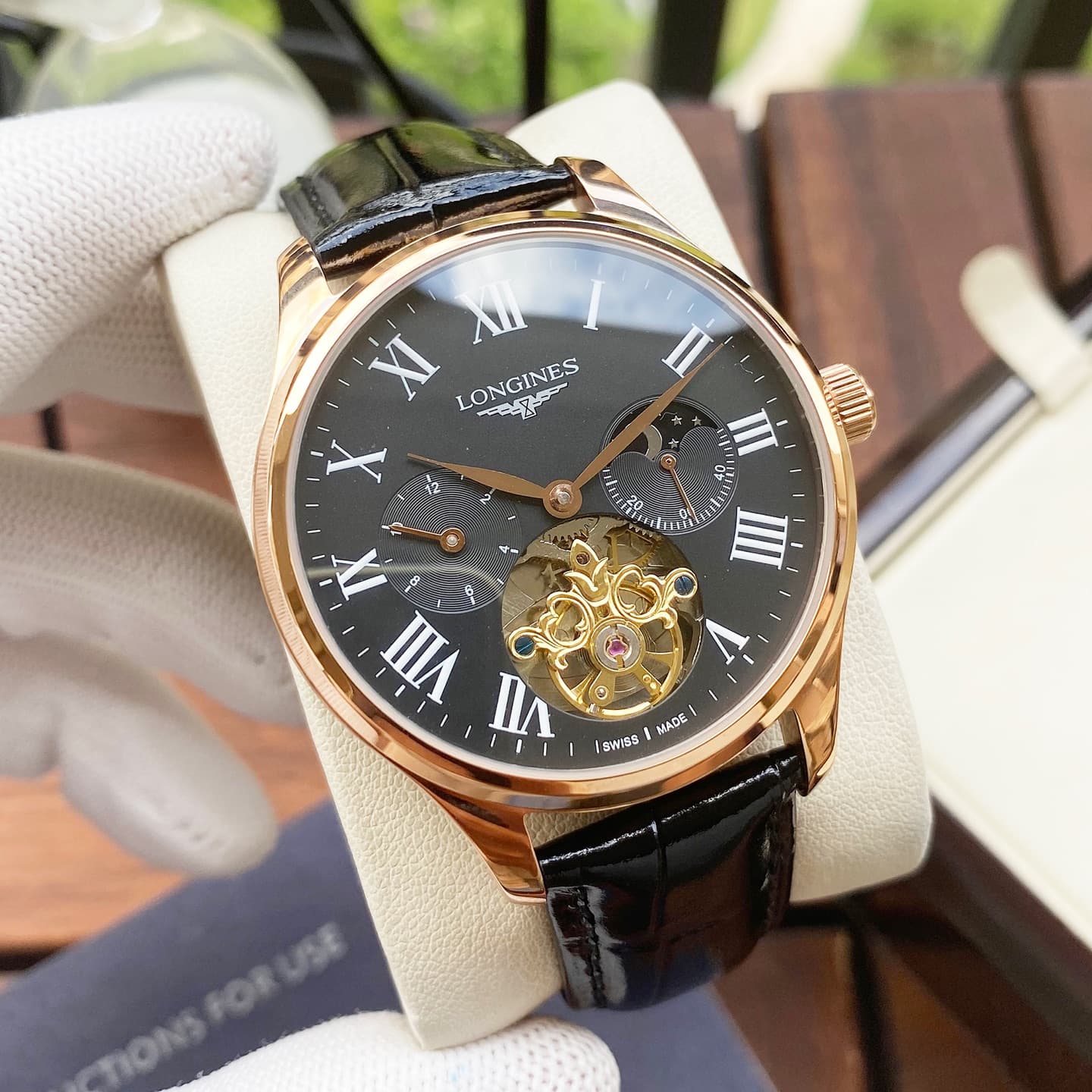 Longines Watch
