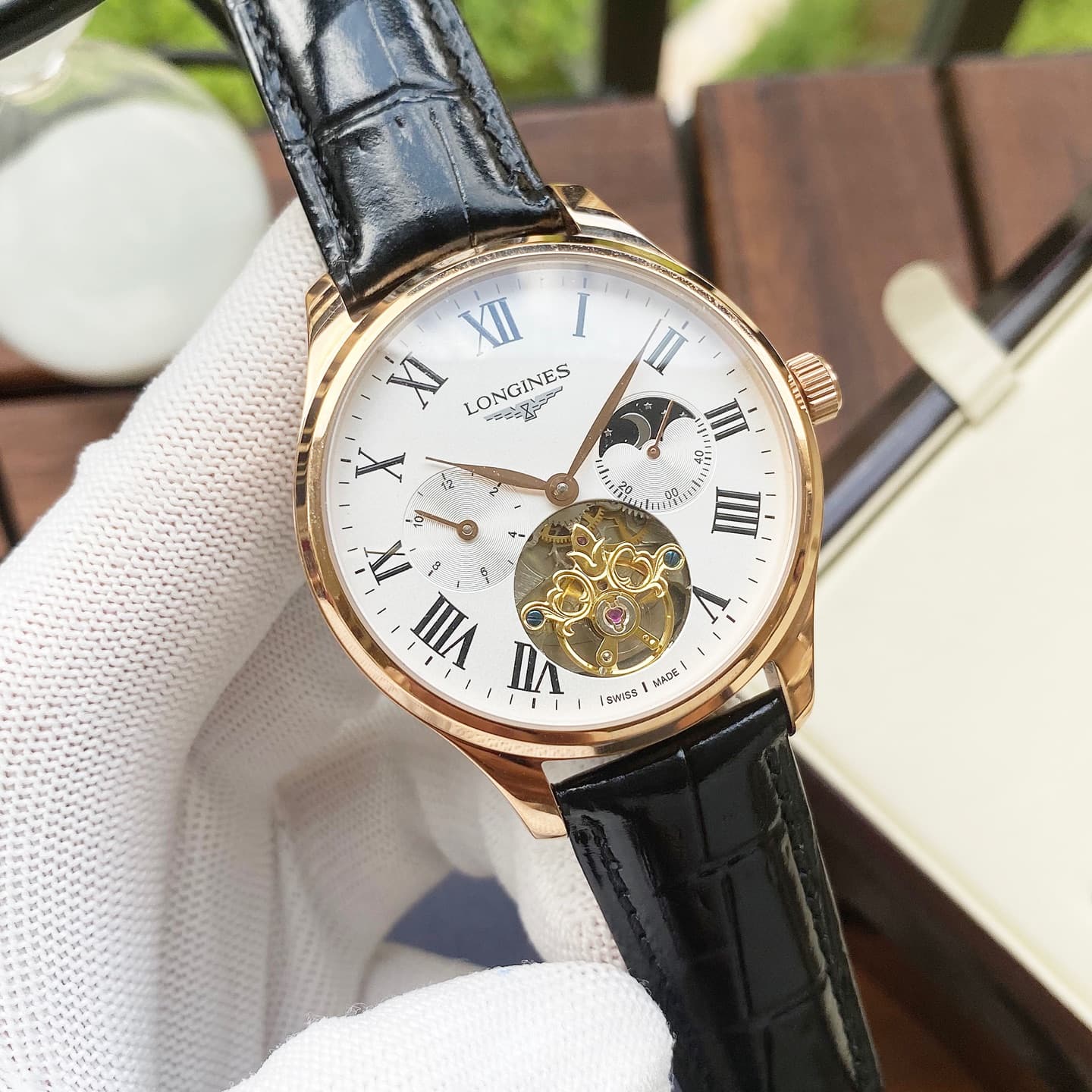 Longines Watch