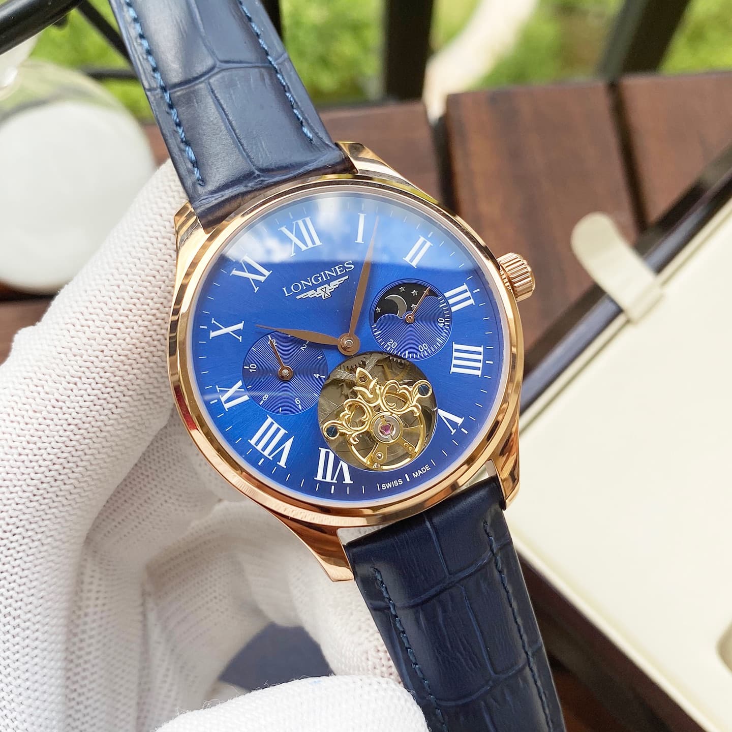 Longines Watch