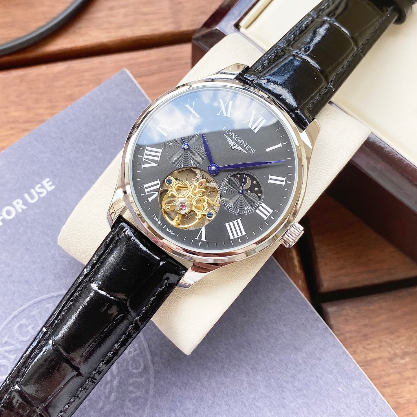 Longines Watch