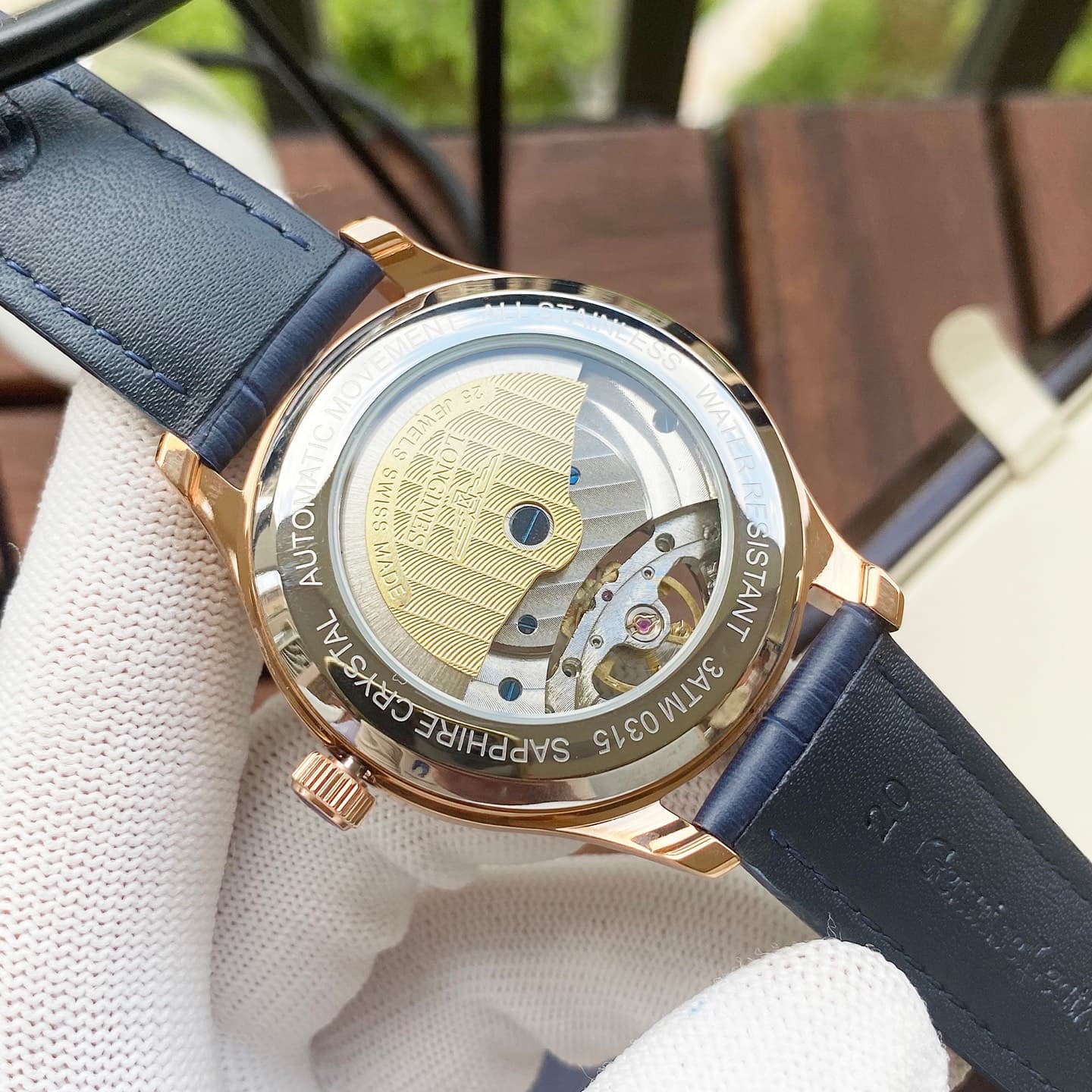 Longines Watch