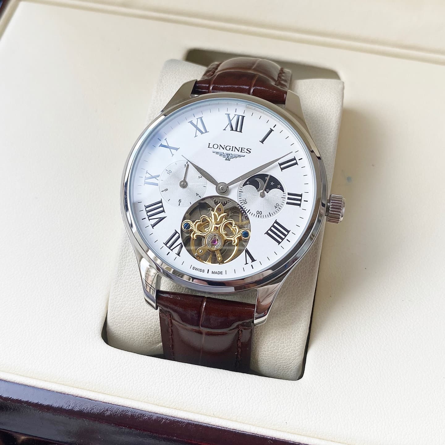 Longines Watch