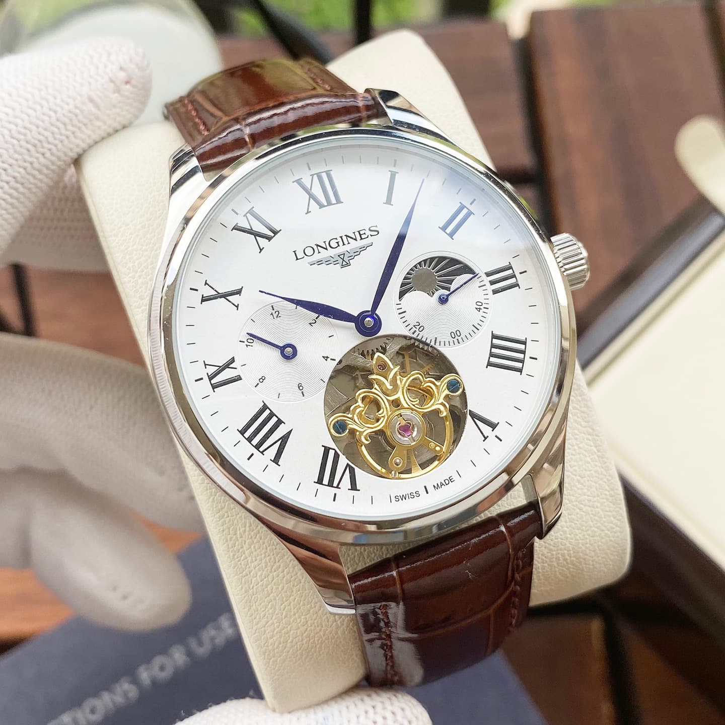 Longines Watch