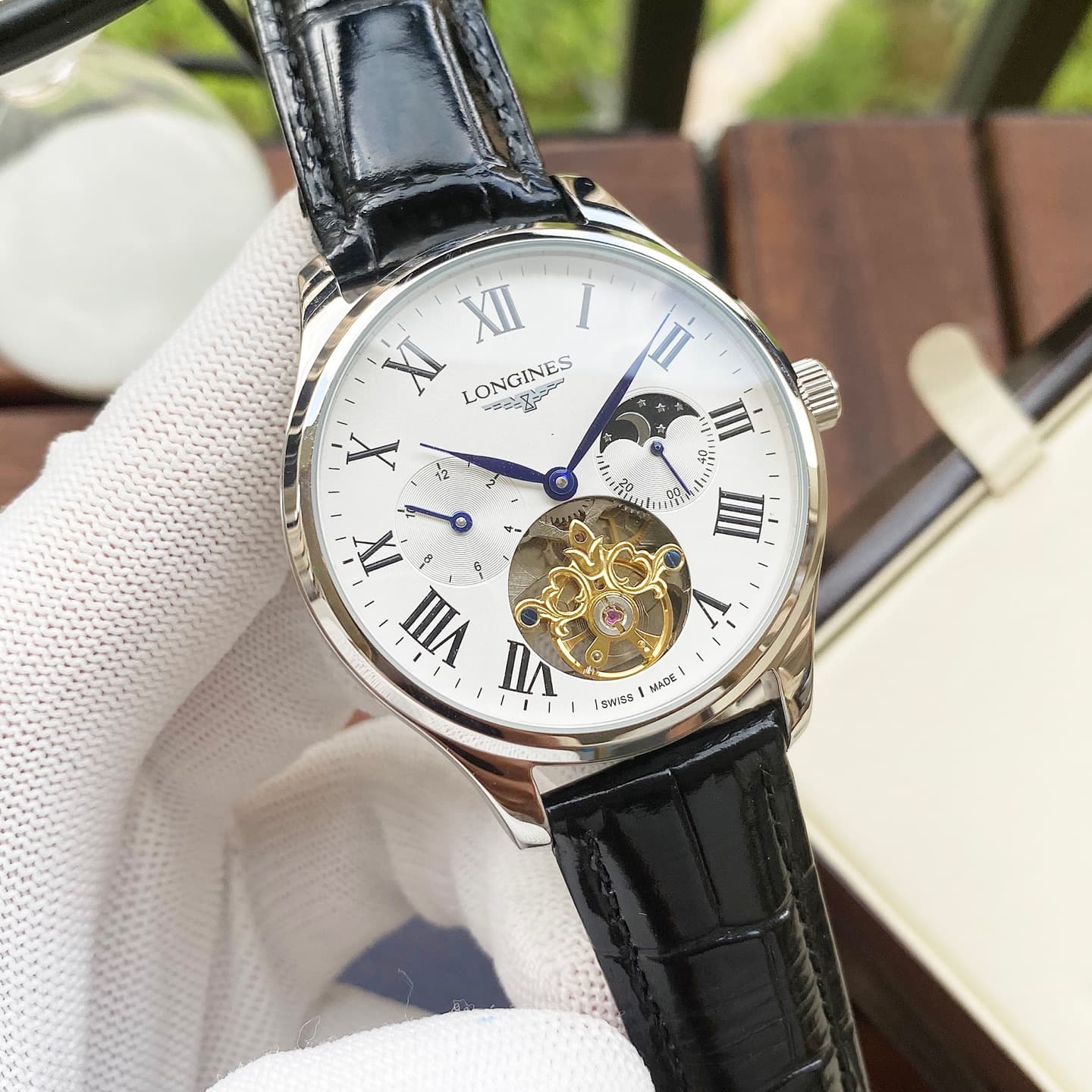 Longines Watch
