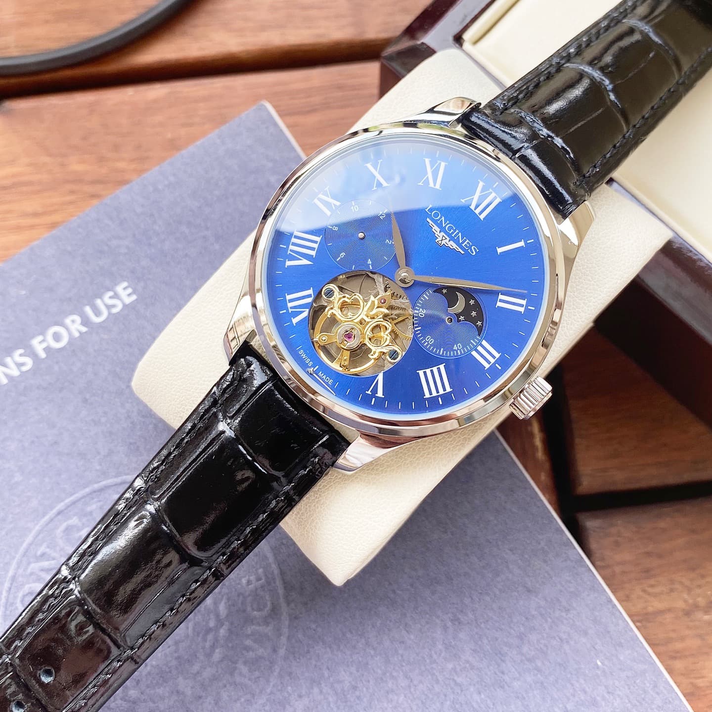 Longines Watch