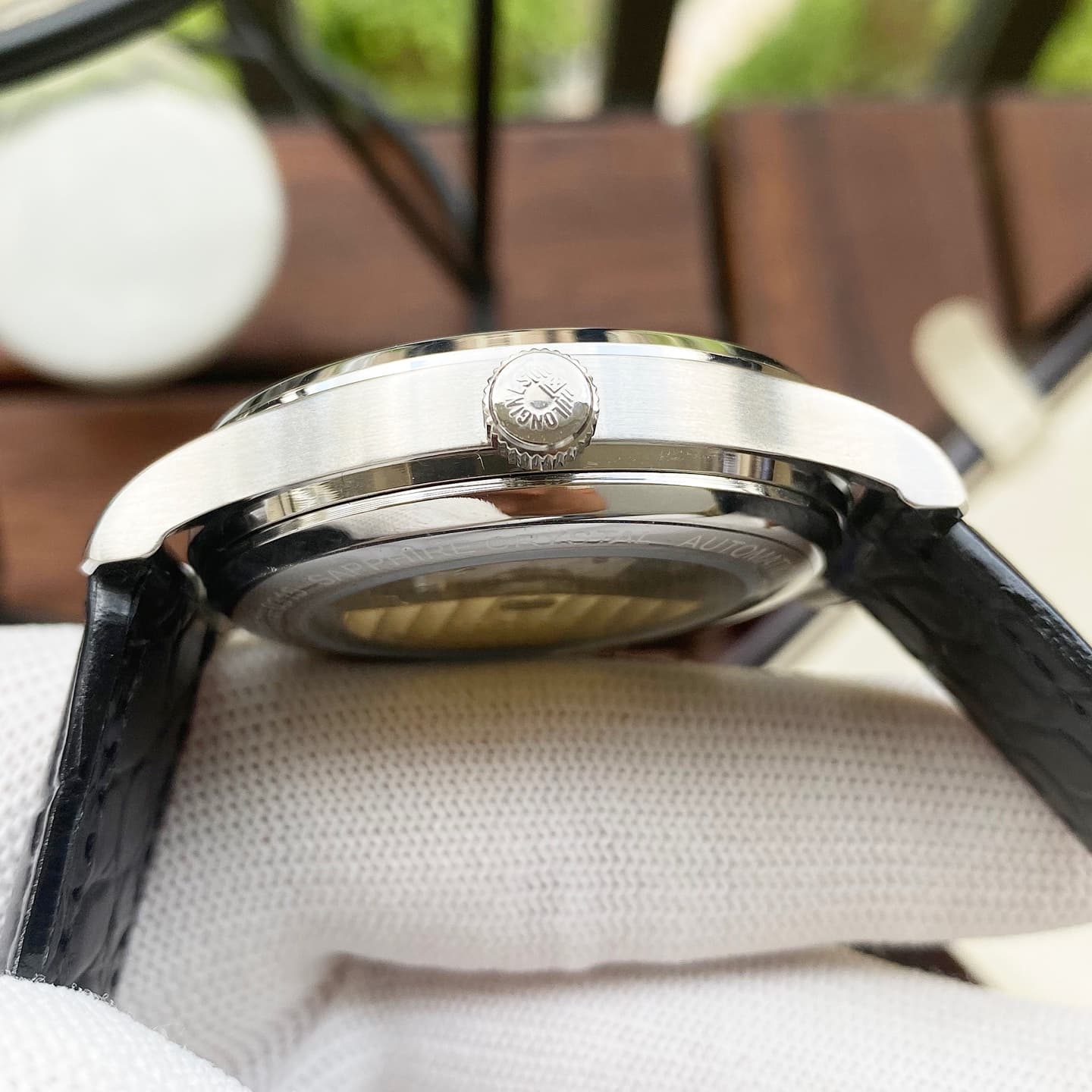 Longines Watch