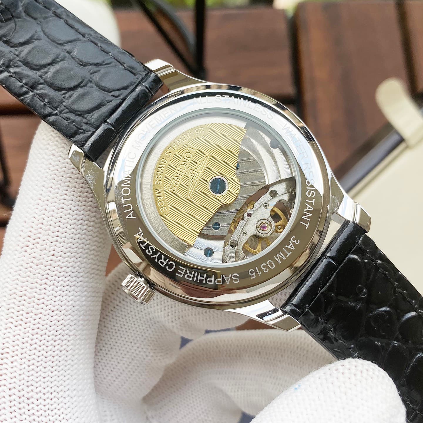 Longines Watch