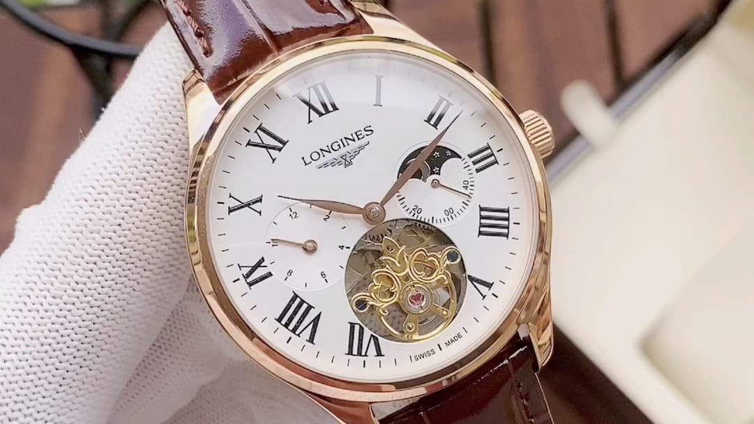 Longines Watch