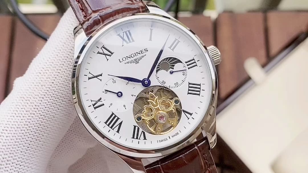 Longines Watch