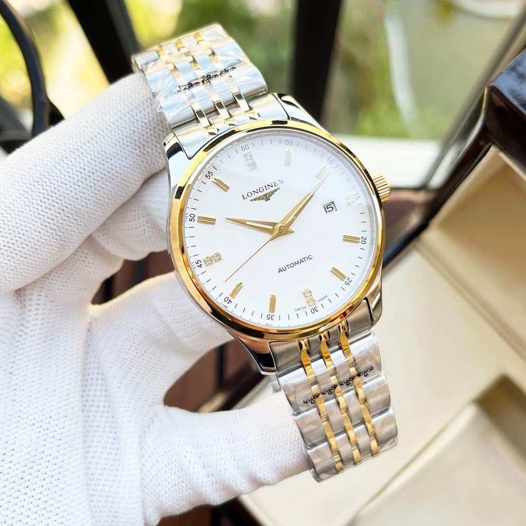 Longines Watch