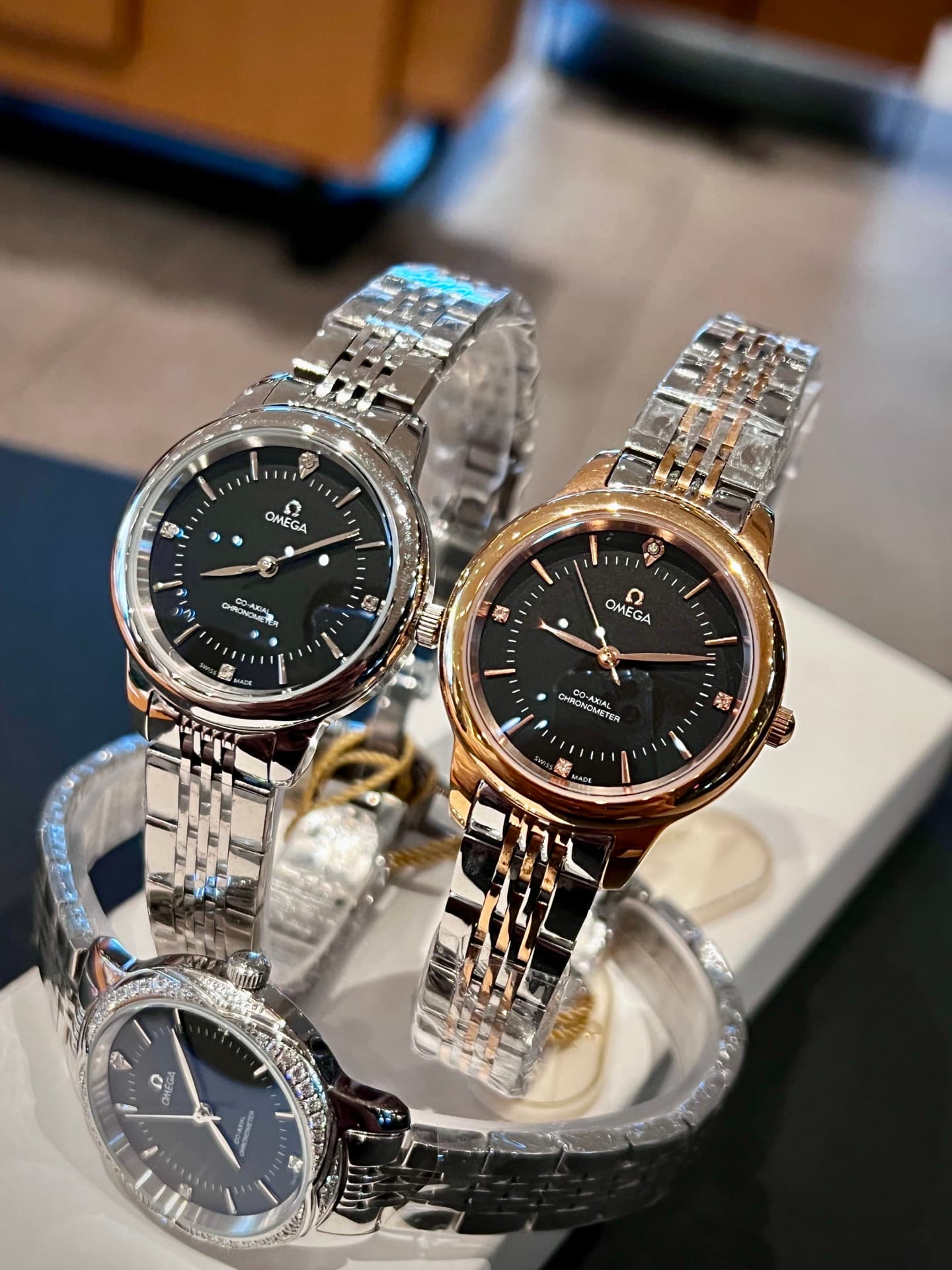 Omega Watch