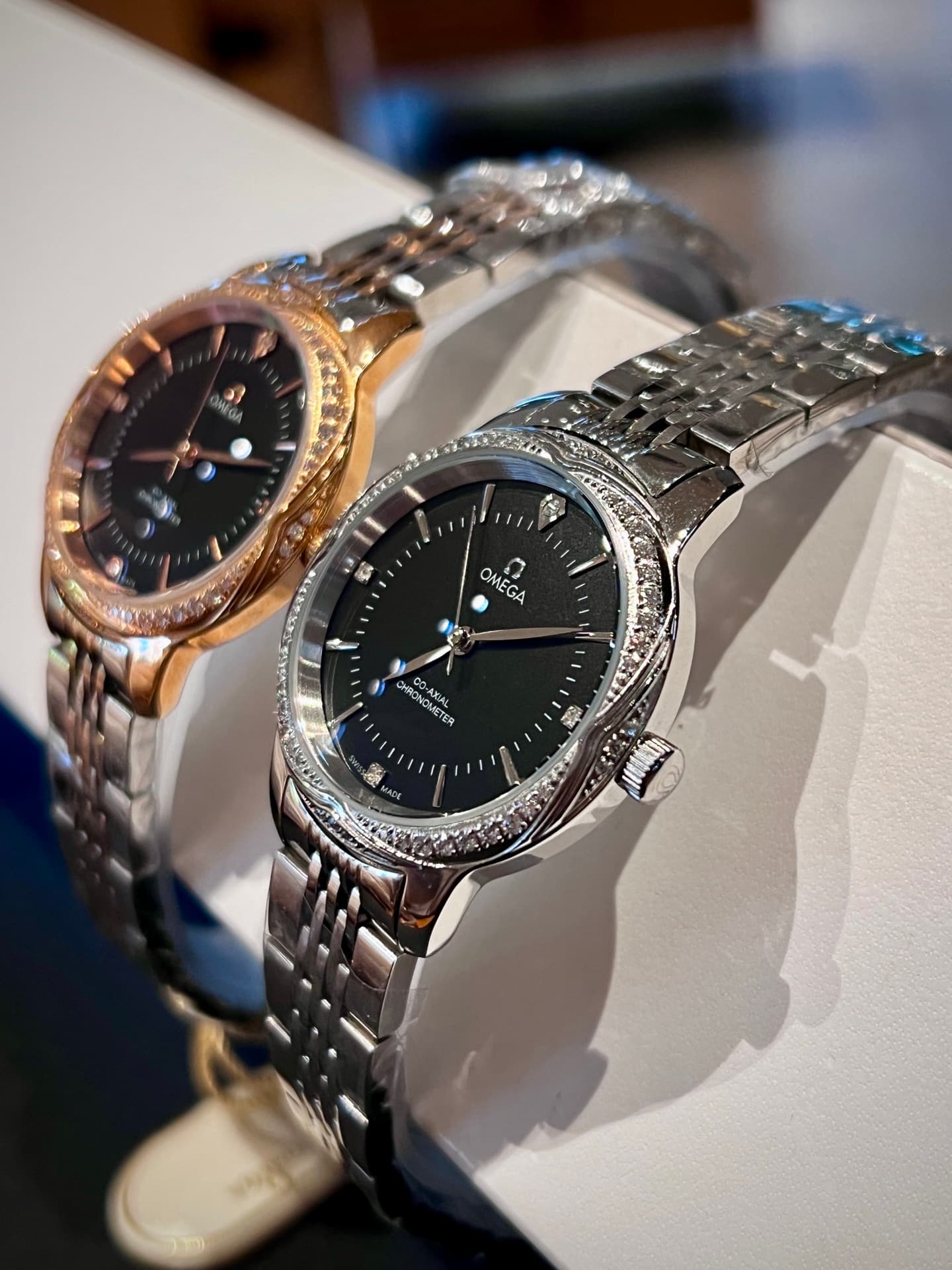 Omega Watch