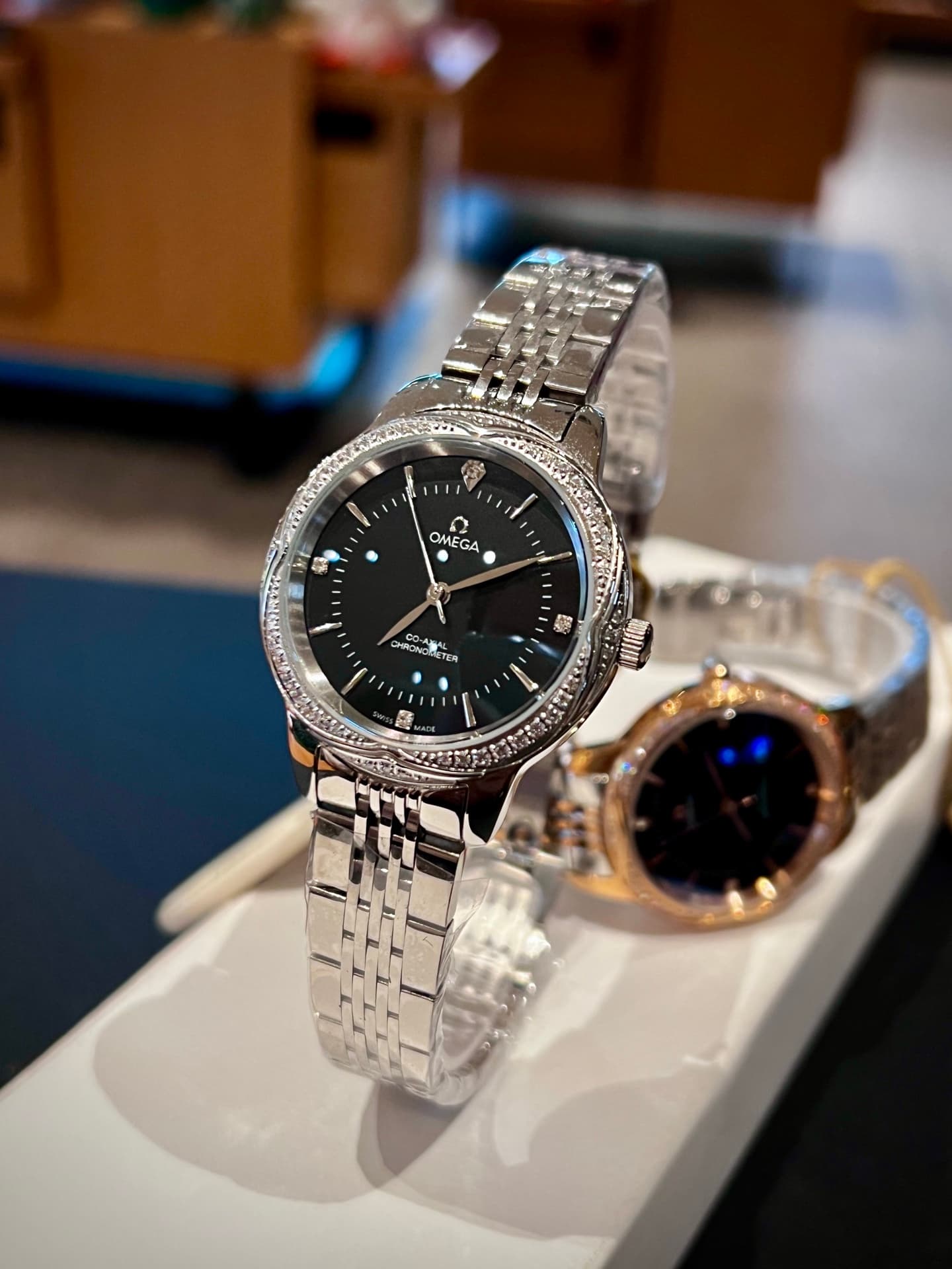 Omega Watch