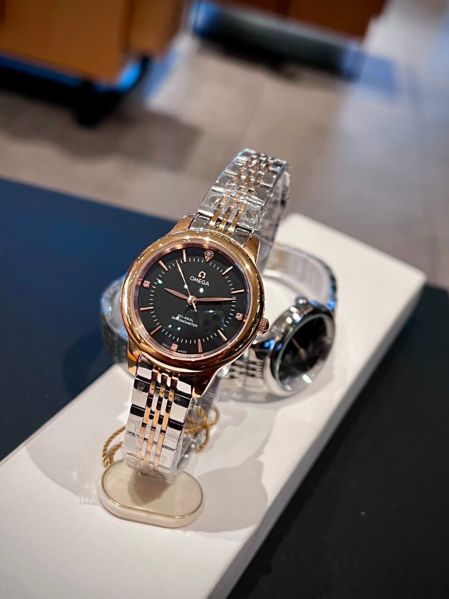 Omega Watch