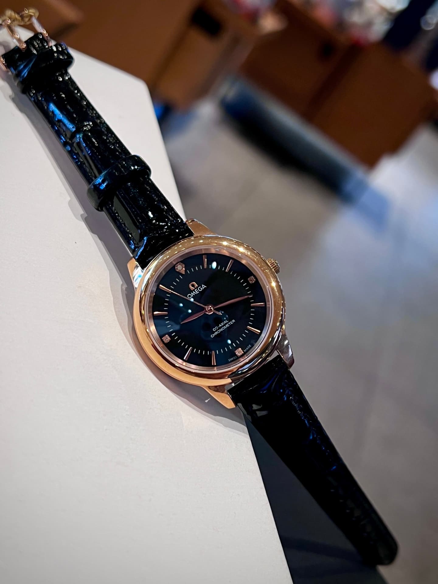 Omega Watch