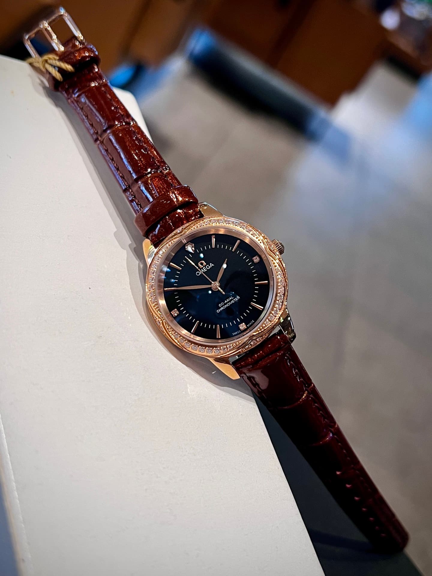 Omega Watch