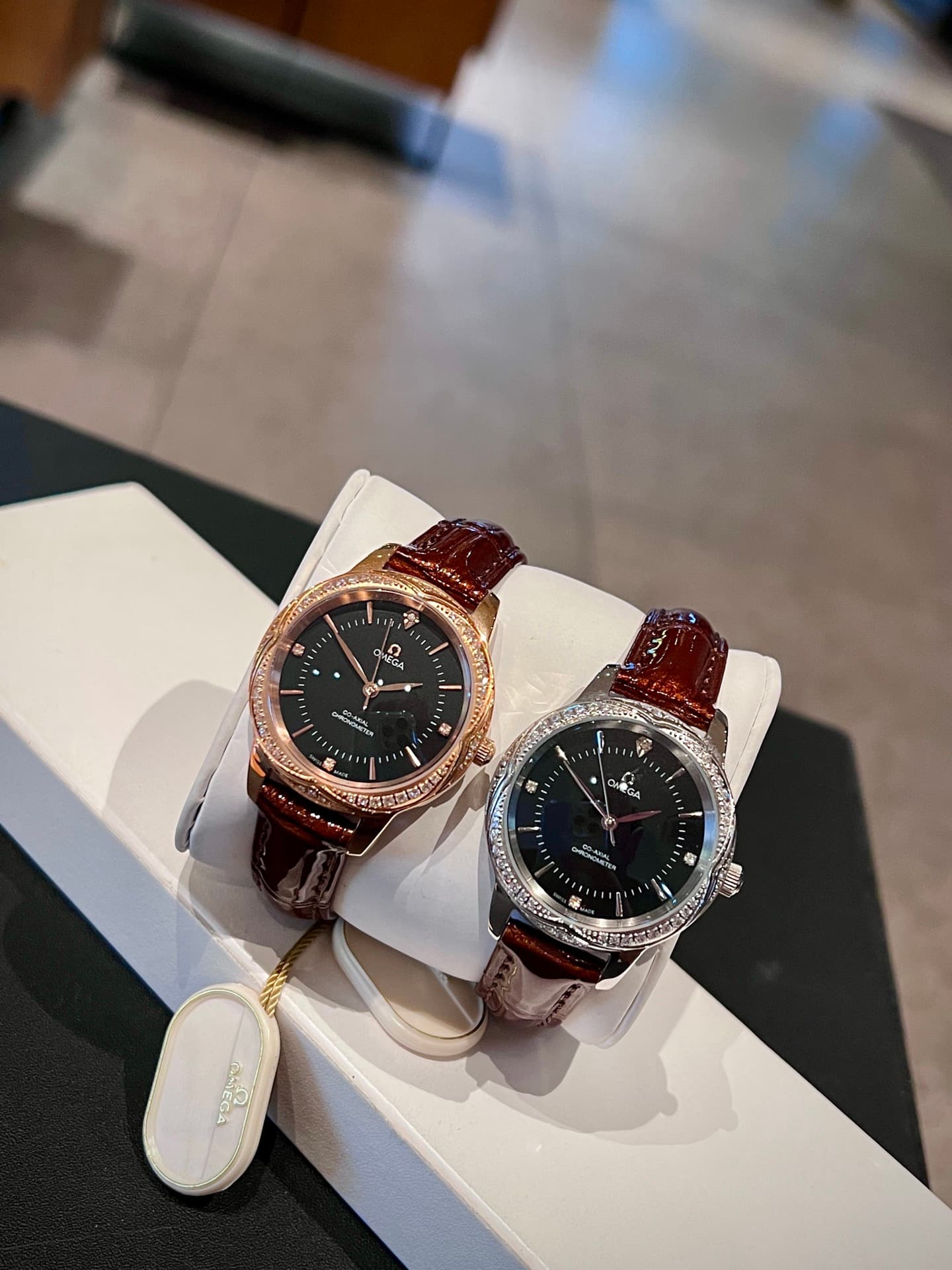Omega Watch
